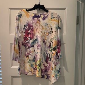 Women’s Jess and Jane Shirt, size Large